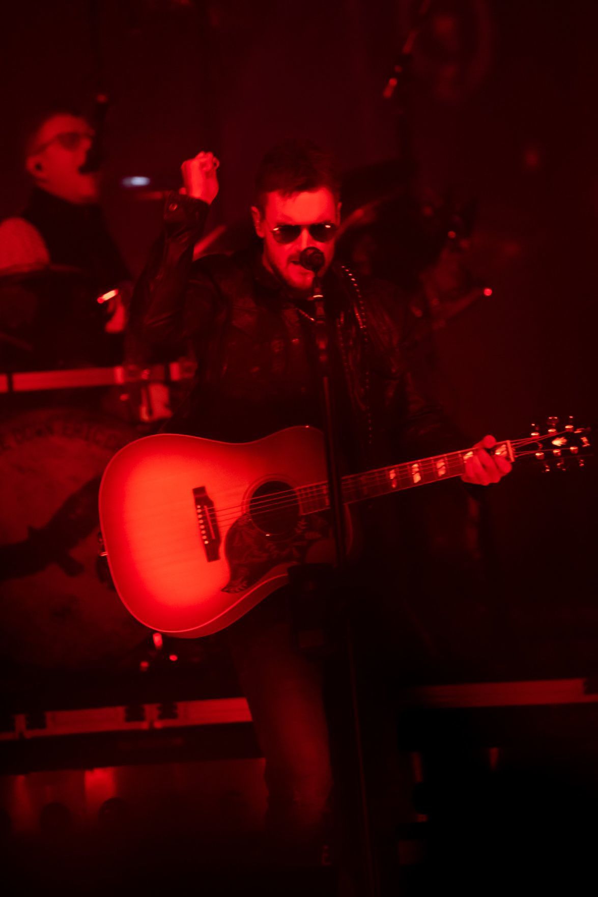 Eric Church at Enterprise Center